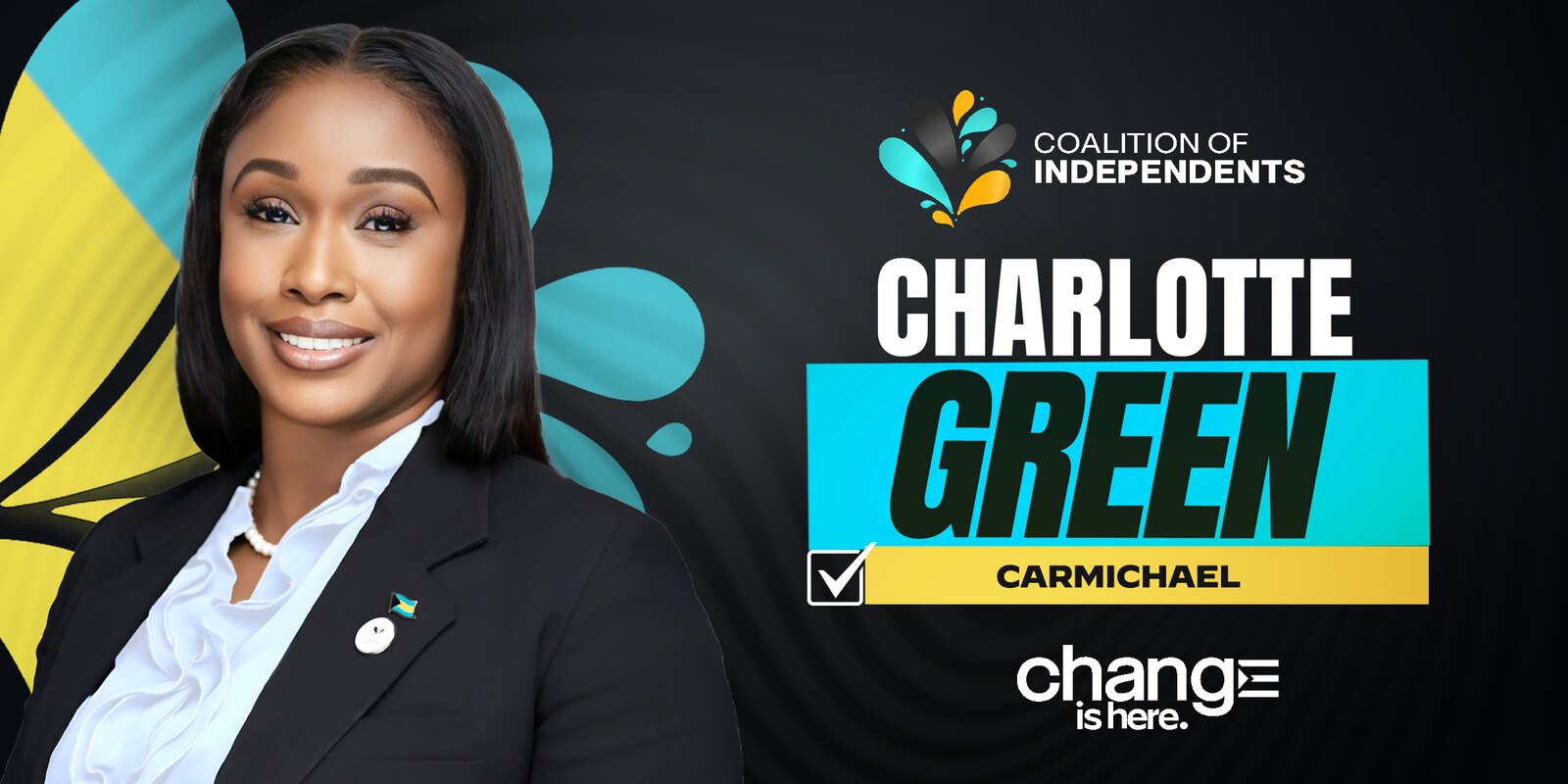 Charlotte Green