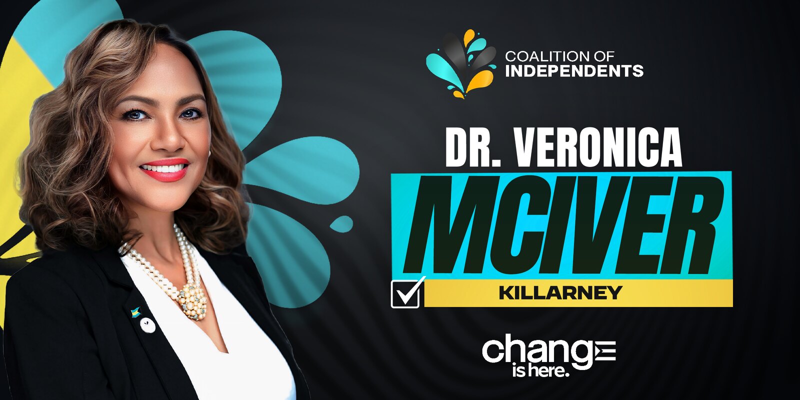 Dr. Veronica McIver